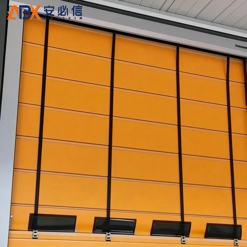 玉林柔性大门