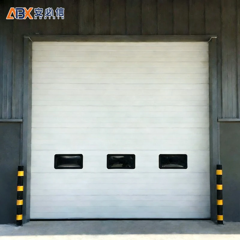 玉林钢制提升门