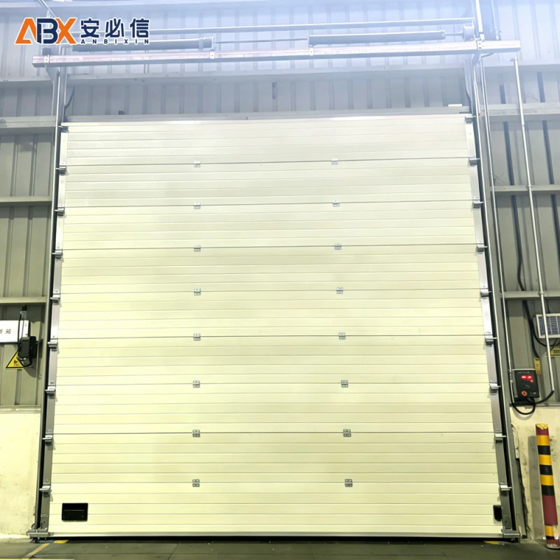 玉林翻板提升门