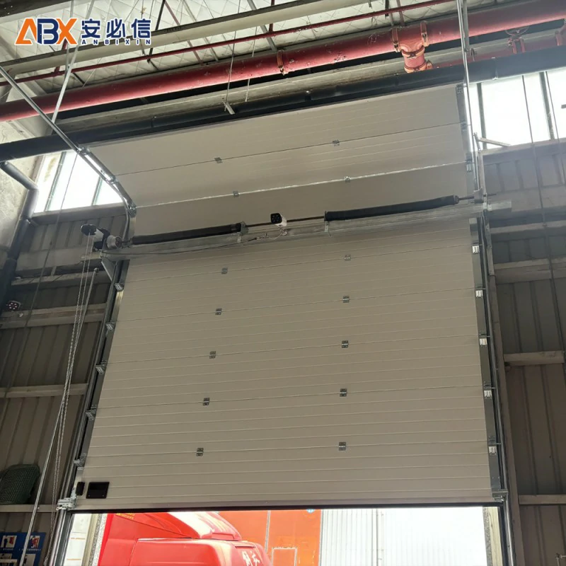 玉林钢质提升门