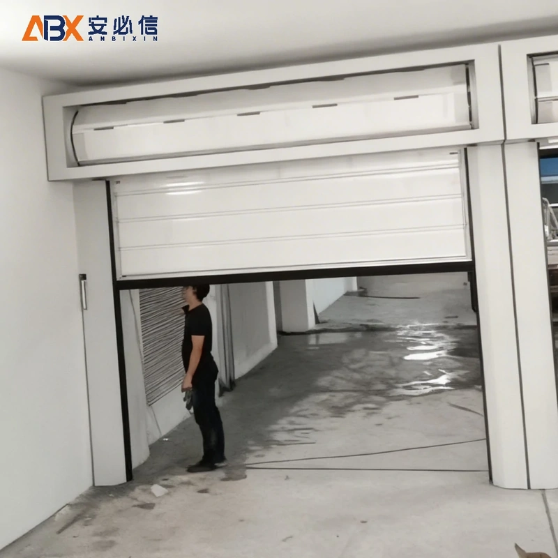 玉林铝制高速门