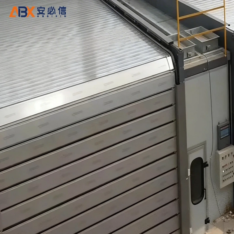 玉林感应高速门